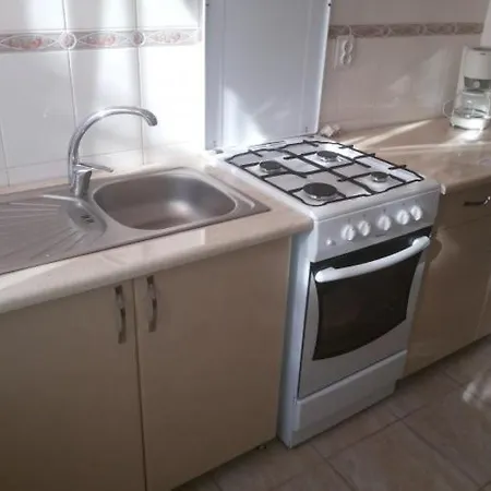 Langa Plaja Laguna Et 2 Apartment Mangalia
