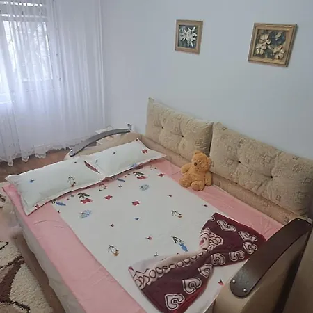 Langa Plaja Laguna Et 2 Apartment Mangalia